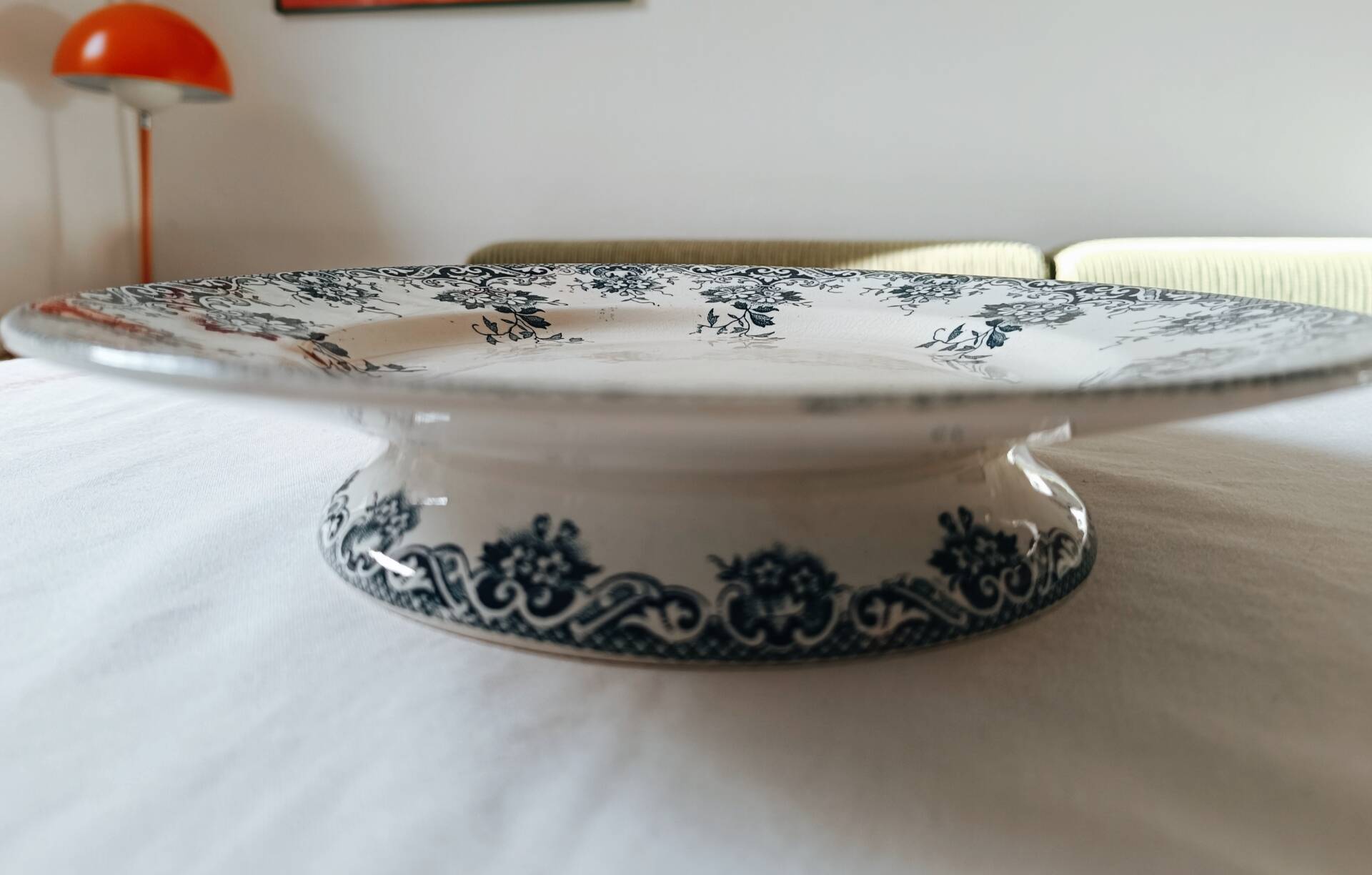 Compote dish