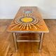 Vintage Tiled Coffee Table Juliette Belarti #867