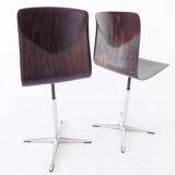 Set of 2 Thur Op chairs