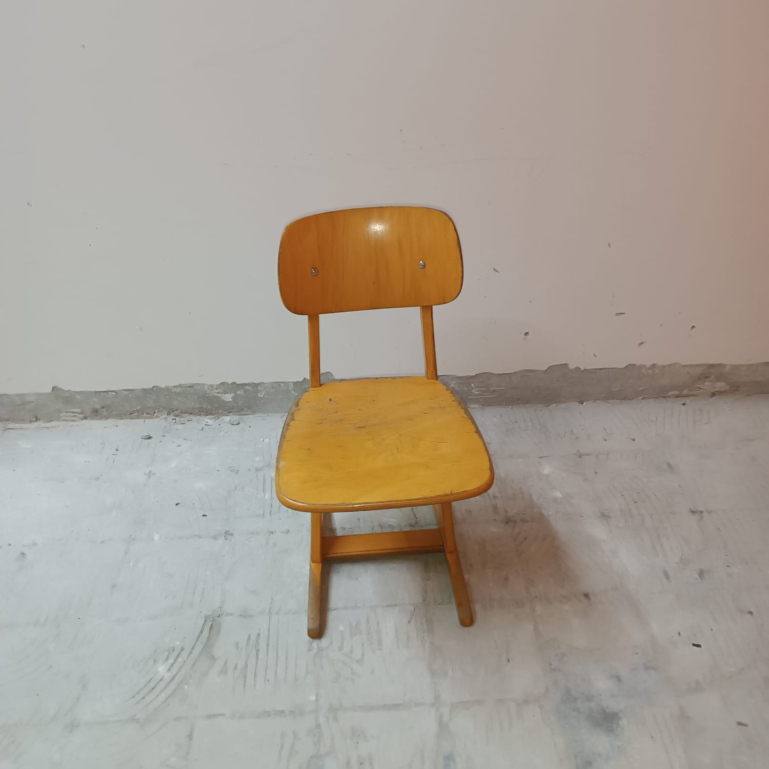 Casala vintage children's chair 1960