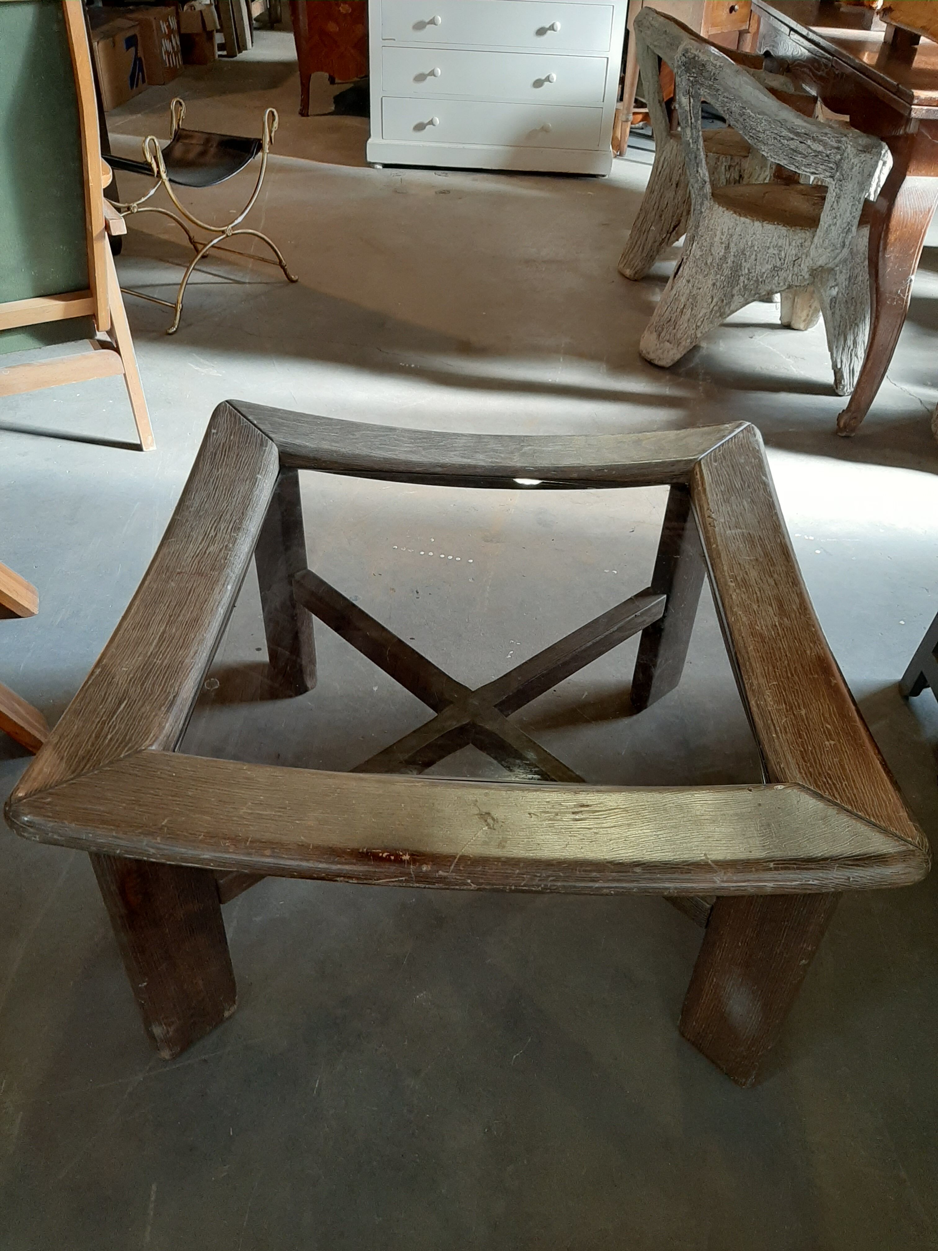 Roche Bobois coffee table years 70