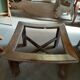Table basse Roche Bobois année 70