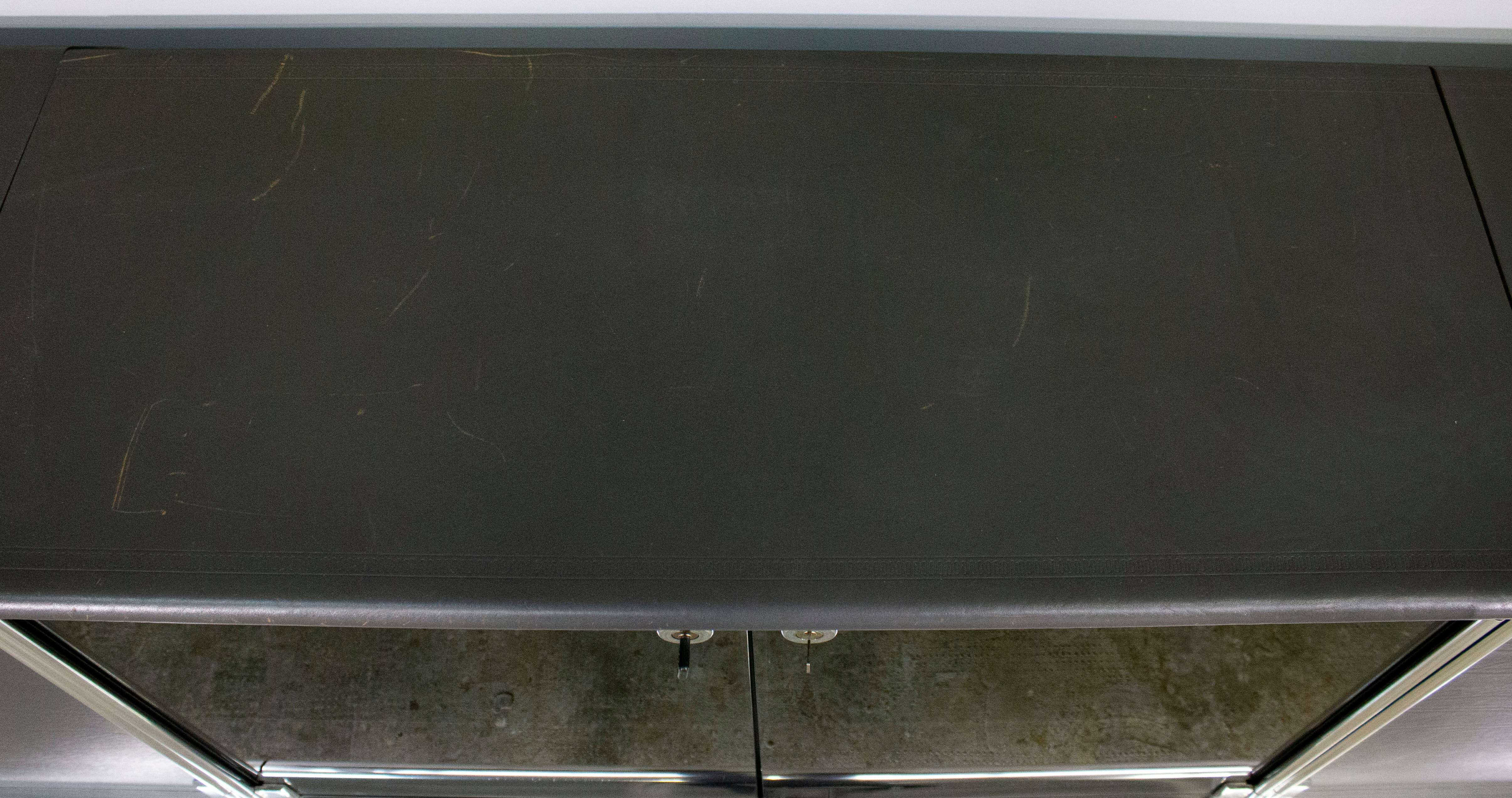 Modular office modules, 1970s, 5 rooms