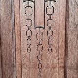 Parisian art deco wardrobe 1930