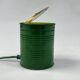 Vintage Green Tin Can Lamp, Ad Van Berlo, Vrieland Design, 1980s