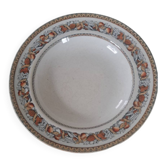 Italian deep plate