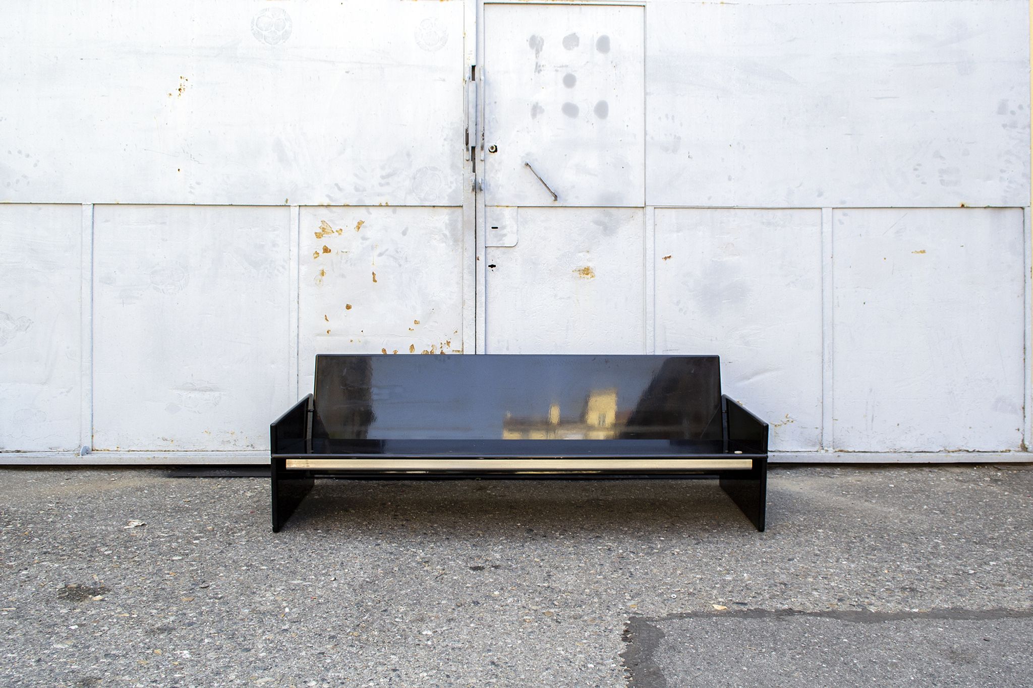 English Simone sofa by Kazuhide Takahama for Gavina, 1970s