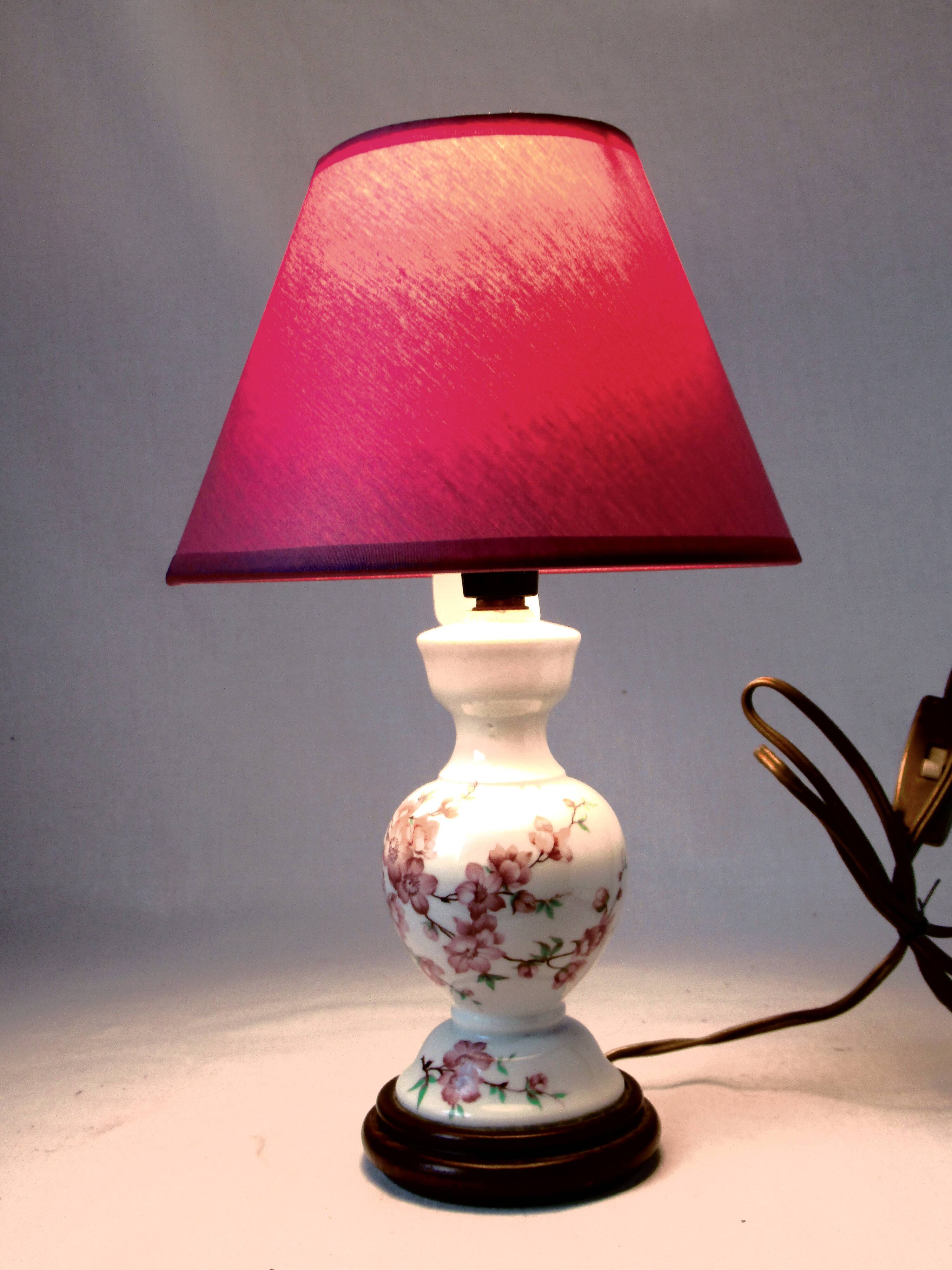 Bedside lamp