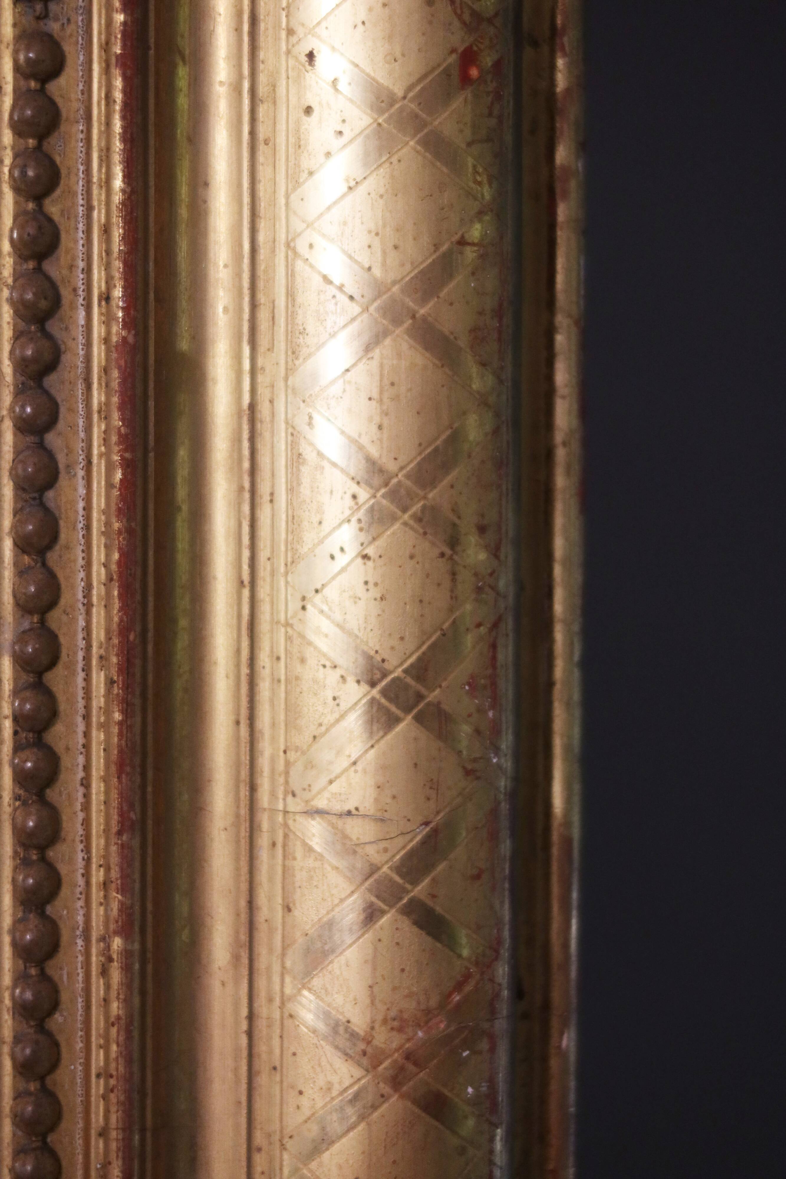 Louis Philippe mirror