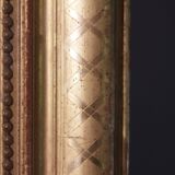 Louis Philippe mirror