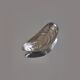 Shell-shaped bowl