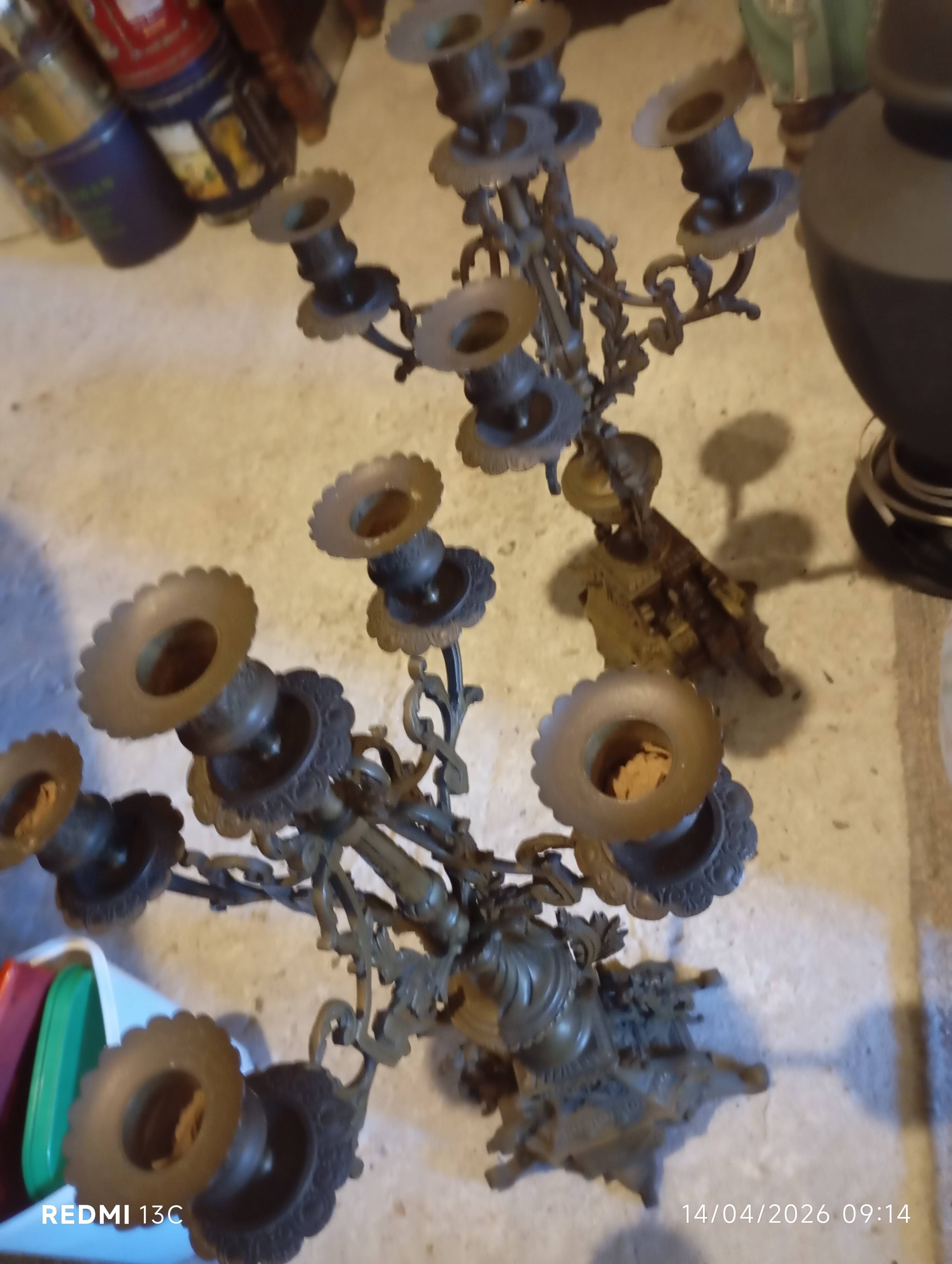 candelabra