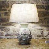 Jean Austruy ceramic lamp base