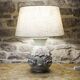 Jean Austruy ceramic lamp base