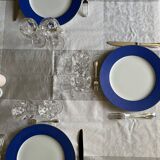 Assiette de présentation Haviland