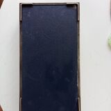 Art deco cigarette box from the 1950s