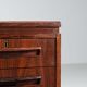 J. Svendstrup writing desk in rosewood A.P. Mobler Denmark 1960