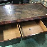 Louis Philippe mahogany desk