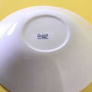 Large Oxford ceramic dish