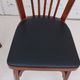 Pair of Baumann bistro chairs no. 12