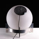 Large Peil & Putzler Globe Floor lamp 1970s Germany