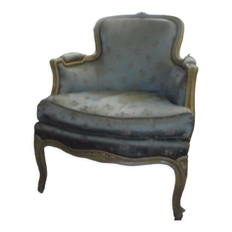 Louis XV style armchair