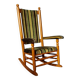 Fauteuil à bascule Nesto, Suède, années 1960