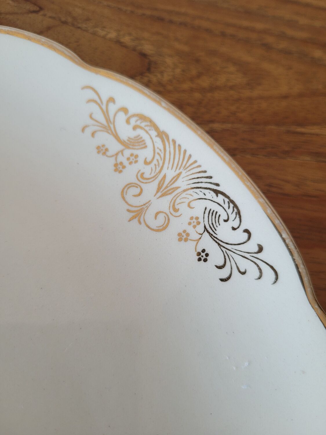 Villeroy & boch pie dish