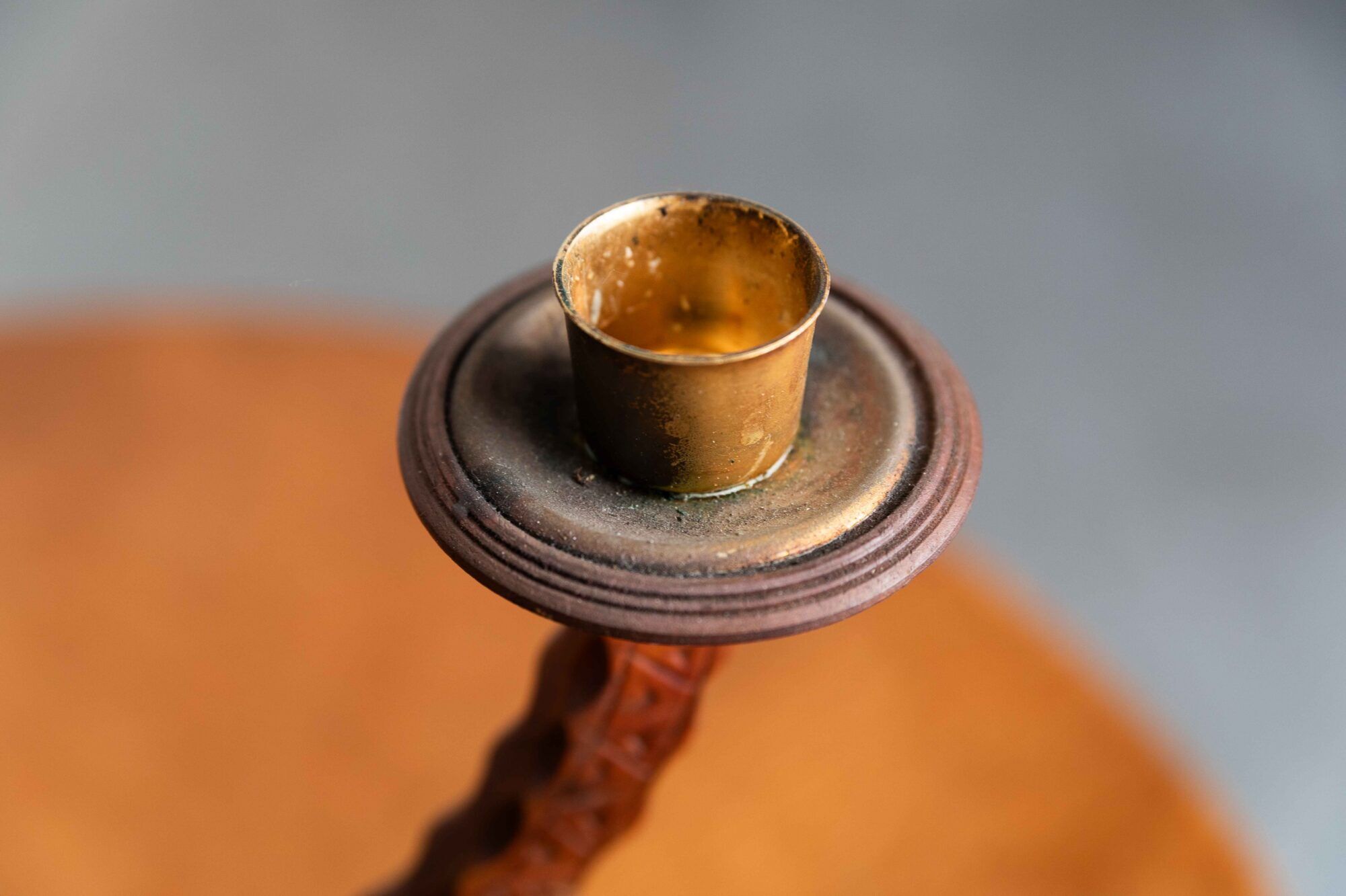 Monastery candle holder, Swedish design