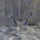 Serious old lenses / wine / water glasses / champagne flutes