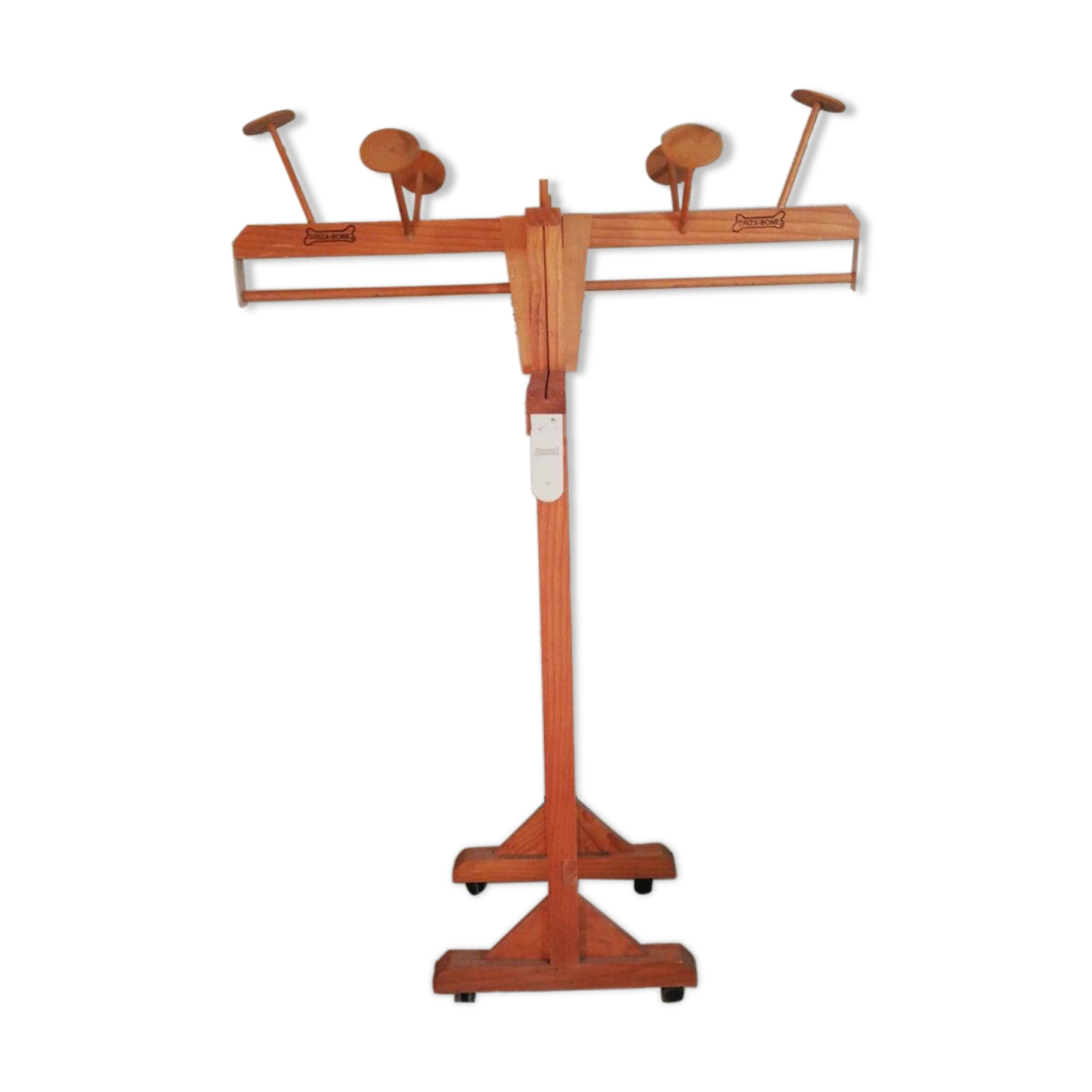 DRIZA-BONE clothing display