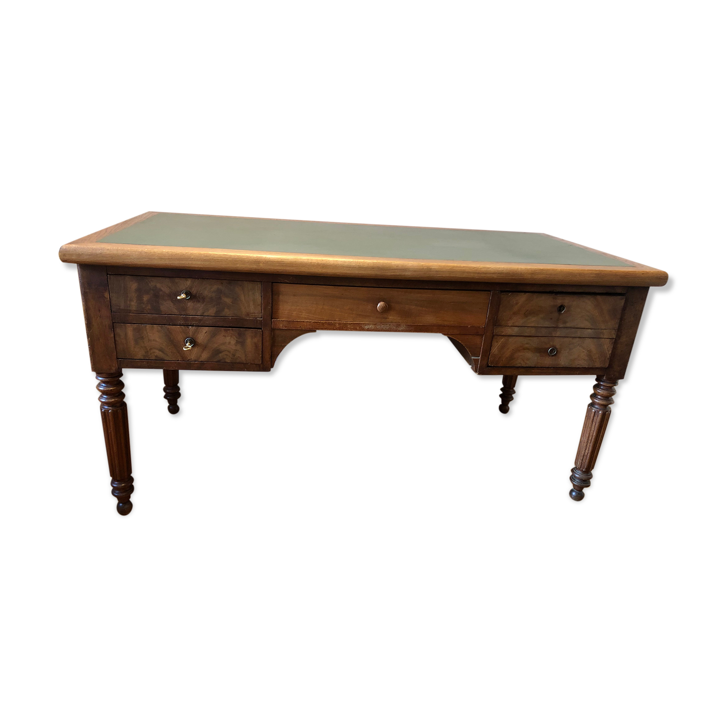 Louis Philippe style office