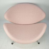 Orange Slice Lounge Chair by Pierre Paulin for Artifort