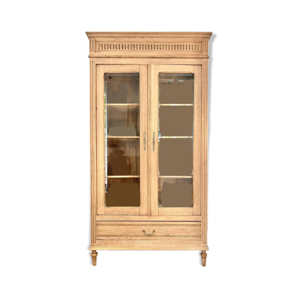Armoire vitrée début XXème siècle | Selency