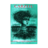 Poster Jean Carzou