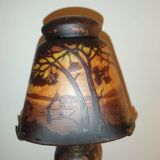 Lampe Daum Nancy