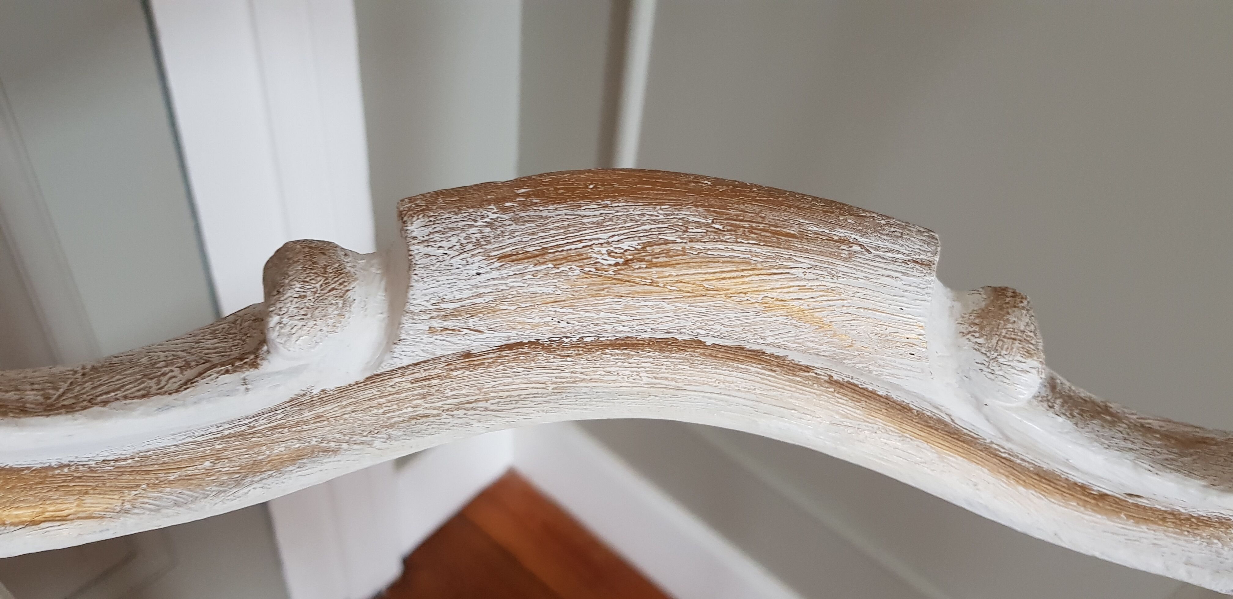 Louis XV style canne chair