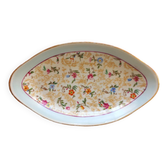 Haviland oval serving dish