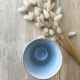 Vase en grès