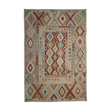 Tapis vintage afghan kilim 193x297cm