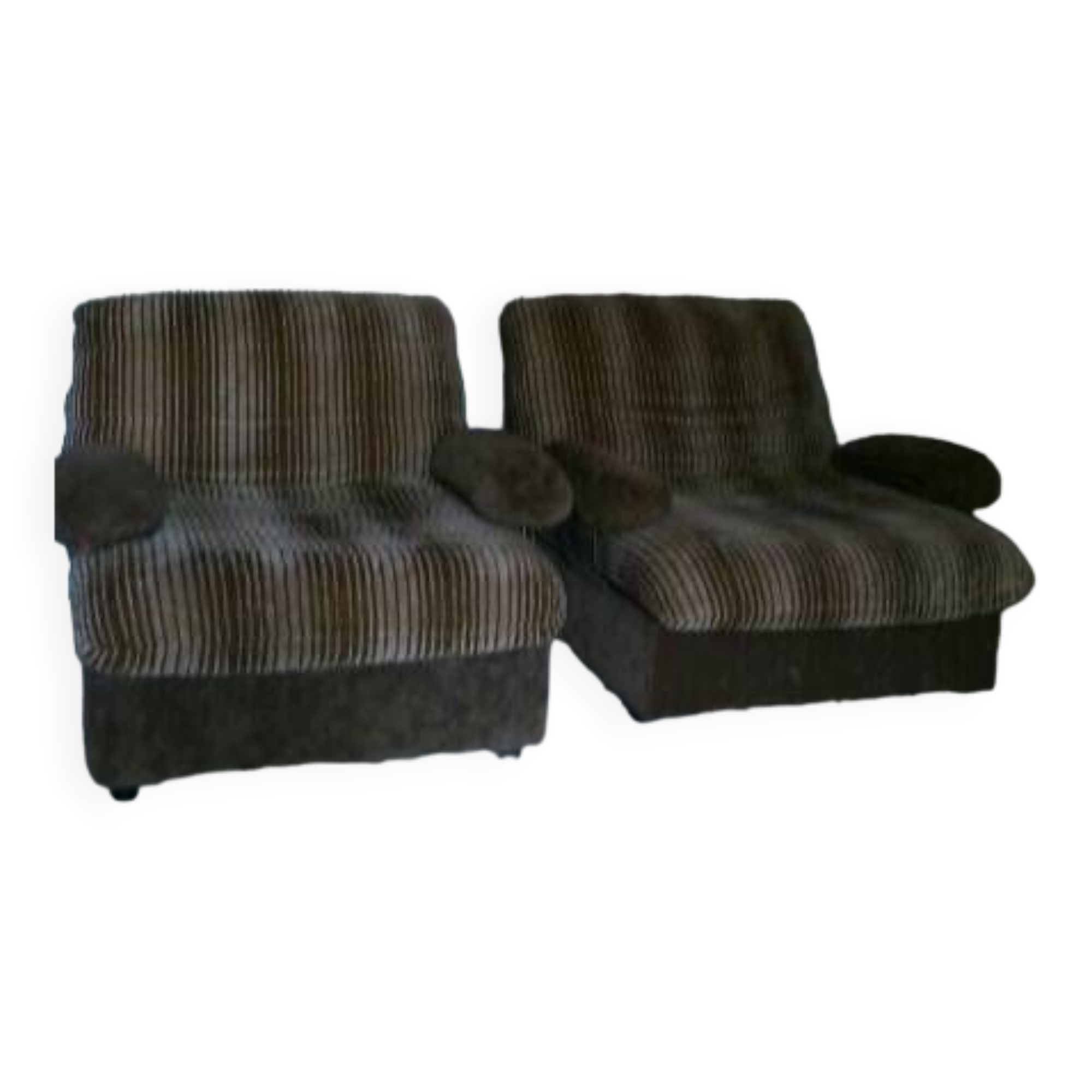 Pair of Vintage armchairs