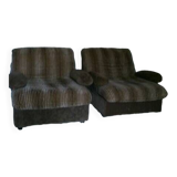 Pair of Vintage armchairs