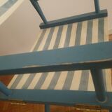 Vintage director's chair