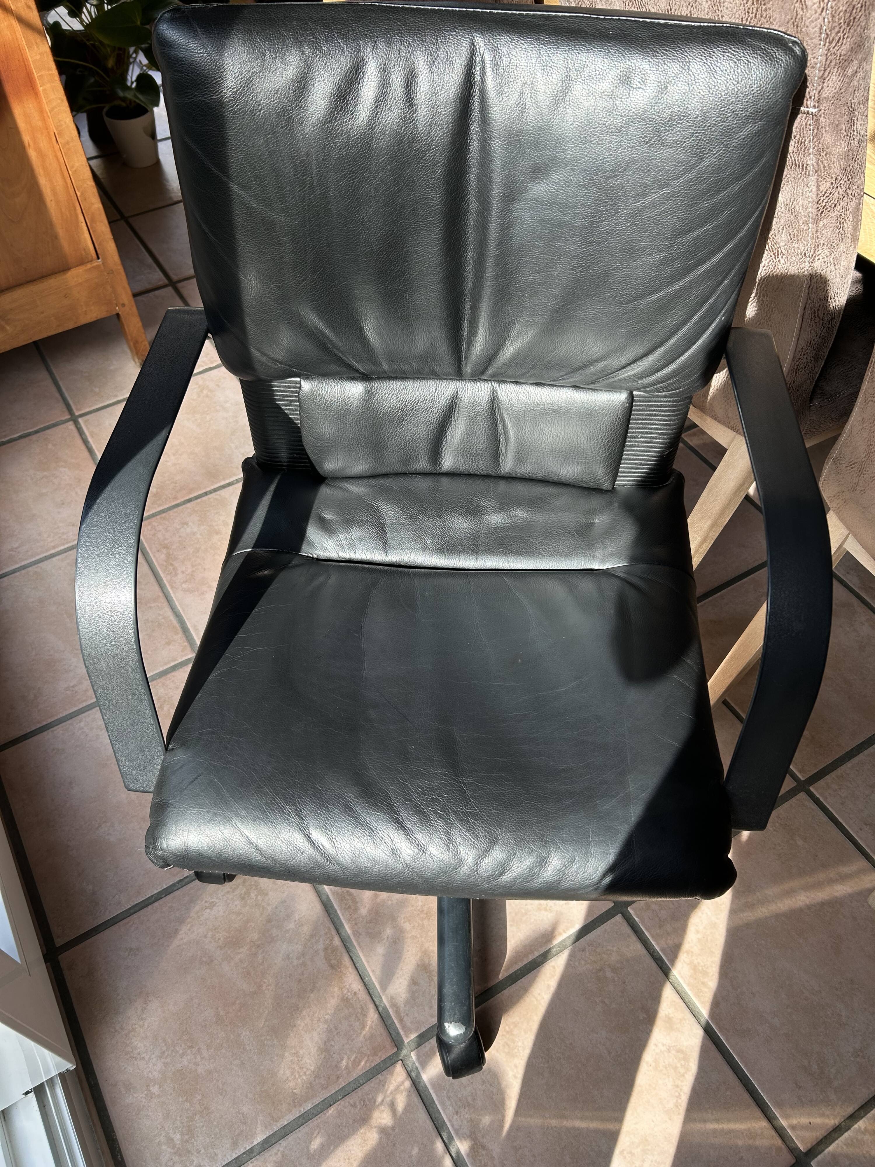 Fauteuil de bureau Vitra Bellini Collection
