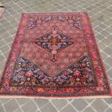Handmade oriental rug