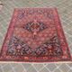 Tapis d'orient hamadan fait main