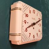 Ceramic star clock