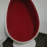 Egg armchair