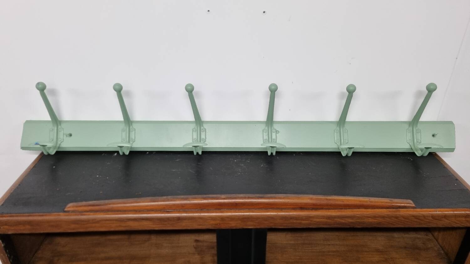Large school coat rack