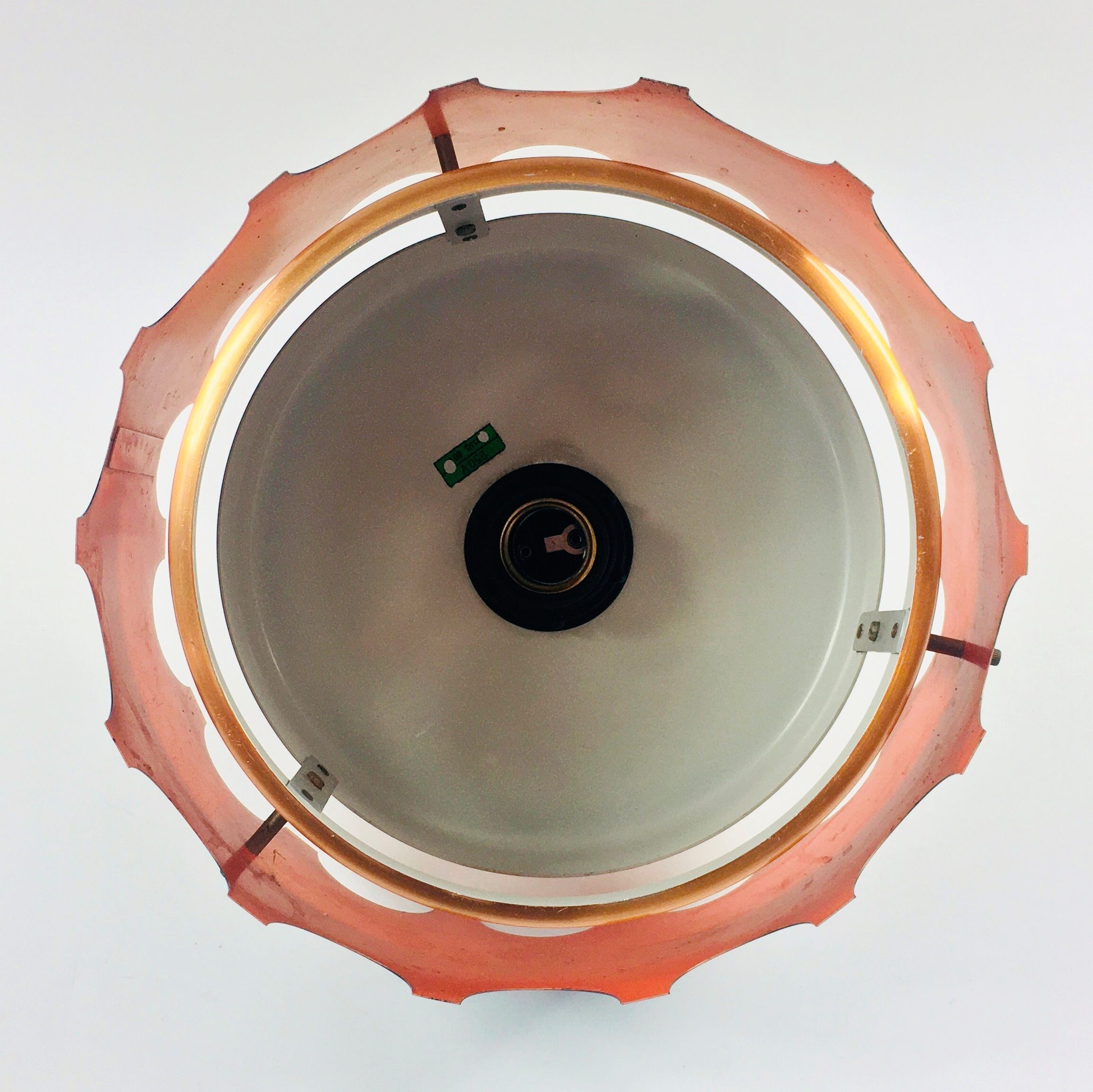 Hanging lamp, Germany, 1960s